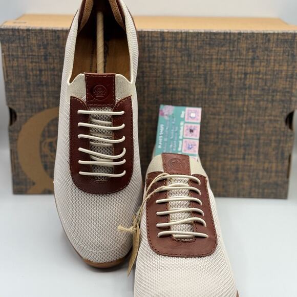 BORN BARRETT SNEAKER SHOES - Picture 6 of 10